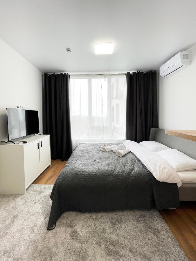 基輔Cube House公寓 外观 照片