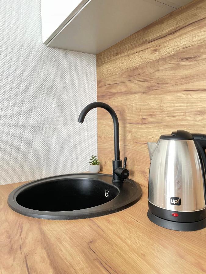 基輔Cube House公寓 外观 照片