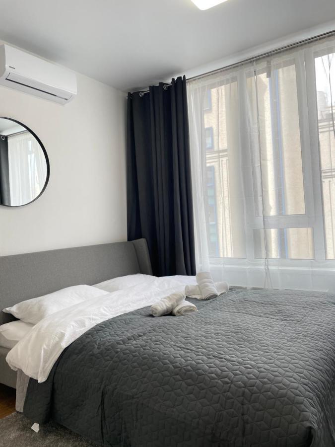 基輔Cube House公寓 外观 照片