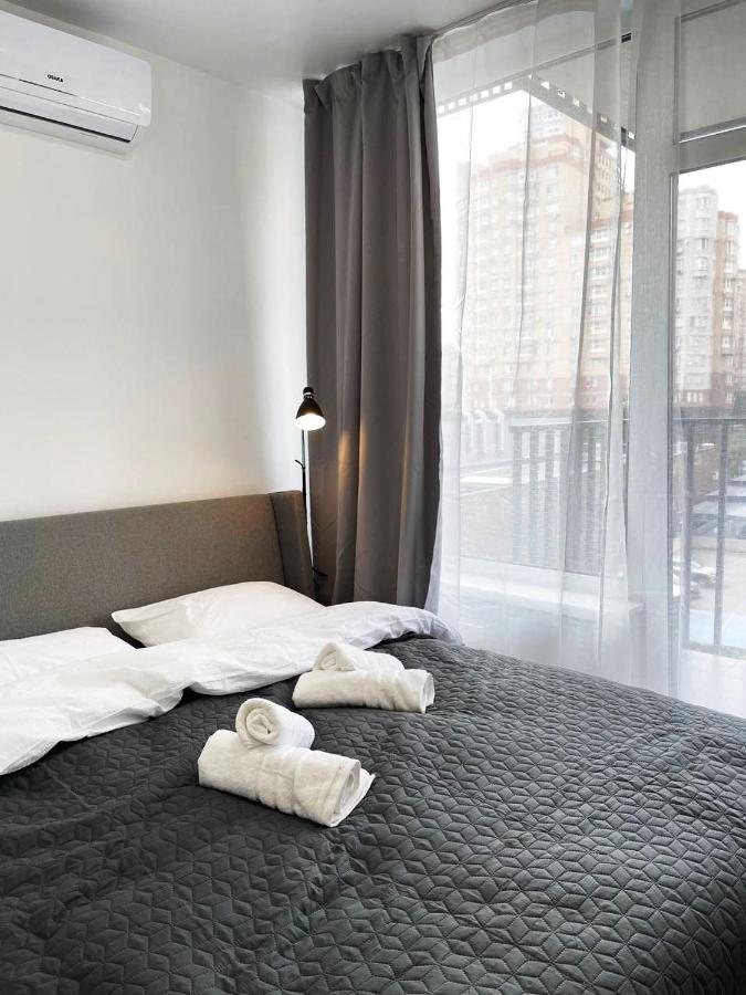 基輔Cube House公寓 外观 照片