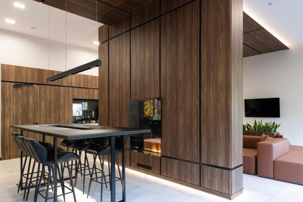 基輔Cube House公寓 外观 照片