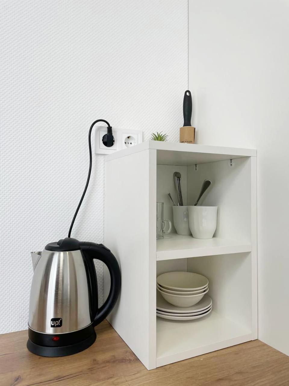 基輔Cube House公寓 外观 照片
