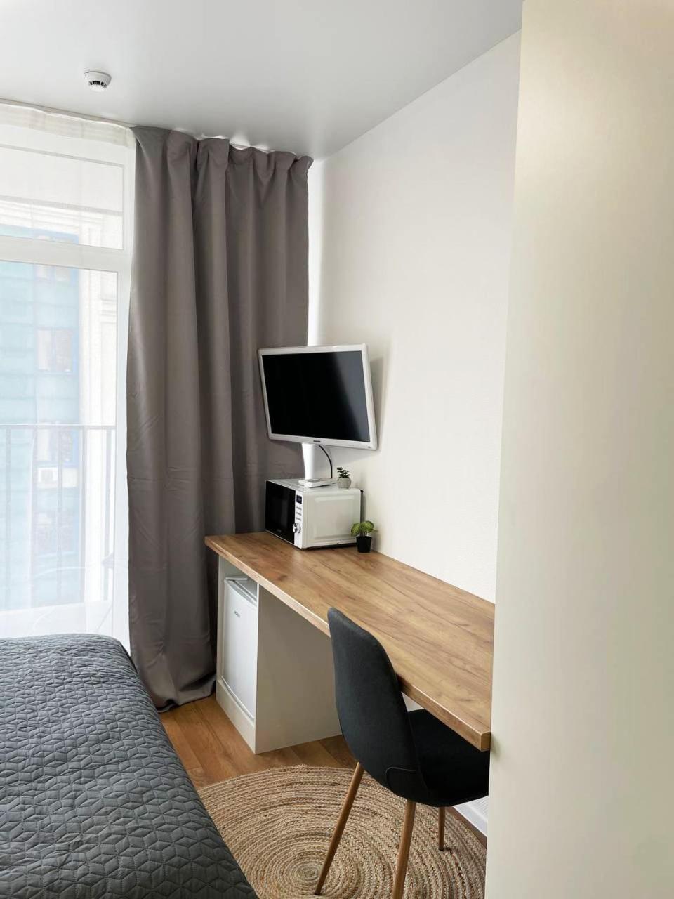 基輔Cube House公寓 外观 照片